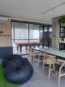 Monoambiente Amblado en Equipetrol