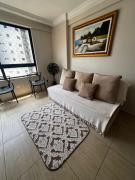 Apt Boa Viagem, praia e aeroporto prox