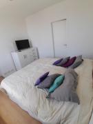 Modern downtown apartment