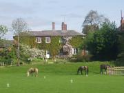 Lower Buckton Country Living Big House near Ludlow 6 bedrooms sleep 12