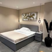 Modernes & Komfortables 1 Zimmer Privatwohnung im Einfamilienhaus