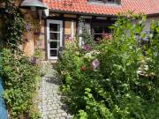 Klosterhäuschen in Stralsund