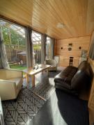 Trommeļa brīvdienu mājiņas-kempings