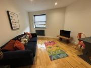 Modern 1bed Flat - Contractors Welcome & Fast Wifi