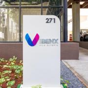 QZ Apto no Vila Olímpia moderno e linda vista!