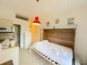 ⁂ Studio cosy 3 min de la plage terrasse clim