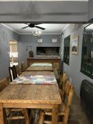 Casa rural familiar con pileta elrejunte