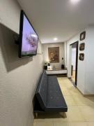 Departamento en avenida 10 con garage cubierto