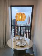 Simple Smart Vista Mar Manaíra, localização privilegiada