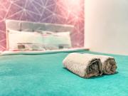 Apto com Ar Condicionado, Wifi e Smart TV