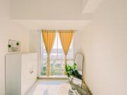 Cozy 2BR Tokyo Riverside PIK 2 Apartment By Travelio