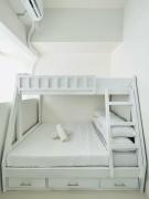 WV 19 Simple Studio with Bunk Bed