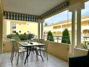 Appartement climatisé 2 pièces avec terrasse et parking au Lavandou - FR-1-251-854