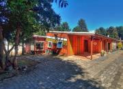 Casa Mila central y a pasos de playa grande