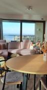 Modern 2-bedroom apartment near the beach of Ostend T102 Modern 2-bedroom apartment near the beach of Ostend T102