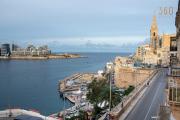 Unique seafront Loft overlooking Vallettas views by 360 Estates
