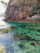 La notte sullisola - Montaretto - tra il cielo e il mare