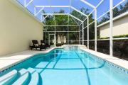 Exclusive 5 Star Villa with Private Pool on ReResort and Spa Orlando Villa 5128