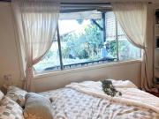 The Cactus View Room Train Staion