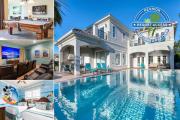 Luxury Villa on ReResort and Spa and Spa with a Private Pool Orlando Villa 5795