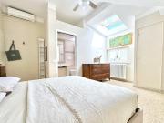 Golden Luxe - Penthouse immersed in the park private parking