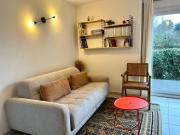 Maison lumineuse - Vue sur lanse