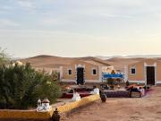 Desert Tours & Camp Chraika