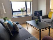 Harbour View Apartment - Two Bed with Parking
