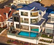 Ocean View Villa with Pool Spa & Cinema