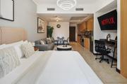 Chic Studio in Goldcrest Views, JLT