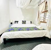 Ethiopian restaurant and lodge