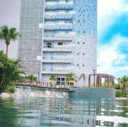 Apartamento em resort em Salinas