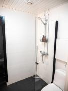 Two-room flat with sauna, glazed balcony and free parking lot