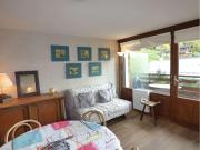 T2 + coin nuit au pied des pistes, idéal pour 4 personnes - FR-1-458-187
