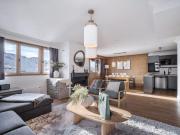 Duplex rénové 12 pers, accès direct pistes, Val Thorens - FR-1-640-63