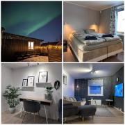 Fin sentral leilighet i Lakselv!