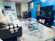 Lovely 1BD Apt Near Magic Garden in Center City