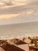 Apartamento 50 metros mar Vista mar linda