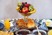 Riad Dar Davia - Jacuzzi Rooftop - Breakfast