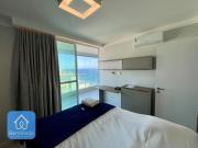 Lindo Apartamento Vista Mar Na Barra
