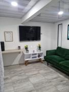 Un lugar acogedor y confortable
