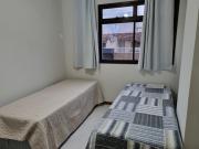 Apto aconchegante na Praia do Morro