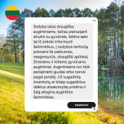 Milkės Karibai - poilsio namelis su sauna ir kubilu