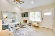 Idyllic Tustin Home with Private Patio and Grill