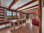 Villa in Pecka with thermal spring