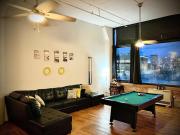 Downtown Riverview Loft