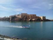 Marina Salé Luxury Apartment, Sea View