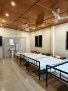 Tulip Inn - 2BHK Rooftop AC Near Kamakhya