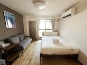 Fortune House 難波徒歩5分 関西空港直通 位置絕佳交通方便