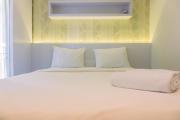 Cozy 1BR at The Mansion Kemayoran Apartment By Travelio